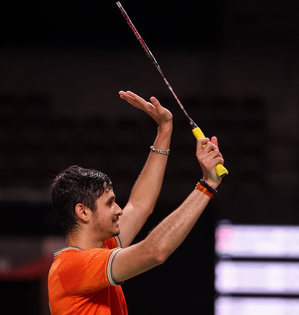 Canada Open: Priyanshu's impressive campaign ends with semifinal loss | Canada Open: Priyanshu's impressive campaign ends with semifinal loss