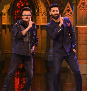 'Bigg Boss OTT 3’: Vicky Kaushal gushes over Anil Kapoor - ‘Husn tera tauba tauba’ | 'Bigg Boss OTT 3’: Vicky Kaushal gushes over Anil Kapoor - ‘Husn tera tauba tauba’ 'Bigg Boss OTT 3’: Vicky Kaushal gushes over Anil Kapoor - ‘Husn tera tauba tauba’ | 'Bigg Boss OTT 3’: Vicky Kaushal gushes over Anil Kapoor - ‘Husn tera tauba tauba’