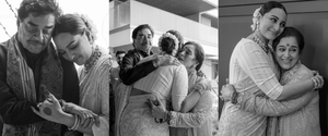 Sonakshi talks about emotional moment on her wedding day when 'maa started crying' | Sonakshi talks about emotional moment on her wedding day when 'maa started crying' Sonakshi talks about emotional moment on her wedding day when 'maa started crying' | Sonakshi talks about emotional moment on her wedding day when 'maa started crying'