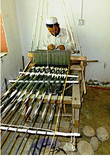 UP govt to boost silk industry in 4 districts | UP govt to boost silk industry in 4 districts