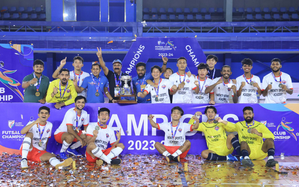 AIFF Futsal Committee proposes men’s and women’s club championships in June | AIFF Futsal Committee proposes men’s and women’s club championships in June AIFF Futsal Committee proposes men’s and women’s club championships in June | AIFF Futsal Committee proposes men’s and women’s club championships in June