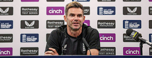 Anderson eager to contribute in last Test after making peace with reality of retirement | Anderson eager to contribute in last Test after making peace with reality of retirement Anderson eager to contribute in last Test after making peace with reality of retirement | Anderson eager to contribute in last Test after making peace with reality of retirement