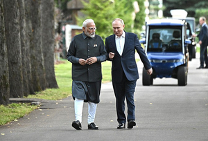 Putin to visit India, 'one of the great powers of our time', soon: Lavrov | Putin to visit India, 'one of the great powers of our time', soon: Lavrov Putin to visit India, 'one of the great powers of our time', soon: Lavrov | Putin to visit India, 'one of the great powers of our time', soon: Lavrov