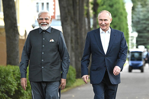 Private dinner with PM Modi 'one of the key points' of Putin's India visit: Kremlin | Private dinner with PM Modi 'one of the key points' of Putin's India visit: Kremlin