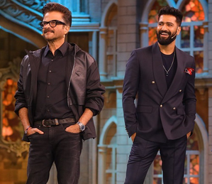 Anil Kapoor to Vicky Kaushal: 'Katrina is fortunate to have you as her husband' | Anil Kapoor to Vicky Kaushal: 'Katrina is fortunate to have you as her husband' Anil Kapoor to Vicky Kaushal: 'Katrina is fortunate to have you as her husband' | Anil Kapoor to Vicky Kaushal: 'Katrina is fortunate to have you as her husband'