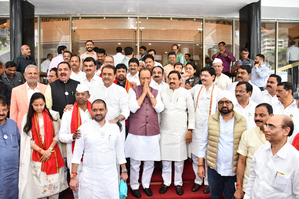 Ajit Pawar launches Assembly campaign with Siddhivinayak temple visit | Ajit Pawar launches Assembly campaign with Siddhivinayak temple visit Ajit Pawar launches Assembly campaign with Siddhivinayak temple visit | Ajit Pawar launches Assembly campaign with Siddhivinayak temple visit