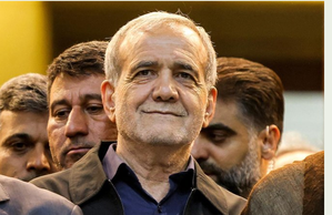 Iran's president-elect reaffirms Tehran's support for Syria | Iran's president-elect reaffirms Tehran's support for Syria