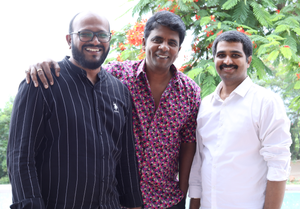 Anil Vishwanath's 'Polimera' franchise makers announce 'Polimera 3', produced by Vamsi Nandipati | Anil Vishwanath's 'Polimera' franchise makers announce 'Polimera 3', produced by Vamsi Nandipati Anil Vishwanath's 'Polimera' franchise makers announce 'Polimera 3', produced by Vamsi Nandipati | Anil Vishwanath's 'Polimera' franchise makers announce 'Polimera 3', produced by Vamsi Nandipati