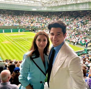 Sidharth on watching Wimbledon’s energy with ‘partner in crime’ Kiara: Surreal and special | Sidharth on watching Wimbledon’s energy with ‘partner in crime’ Kiara: Surreal and special Sidharth on watching Wimbledon’s energy with ‘partner in crime’ Kiara: Surreal and special | Sidharth on watching Wimbledon’s energy with ‘partner in crime’ Kiara: Surreal and special