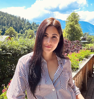 Katrina Kaif drops picture from Munich holiday, husband Vicky Kaushal ...