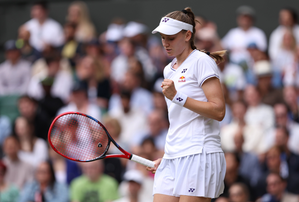 Wimbledon 2024: Rybakina cruises past Svitolina into semifinals; Krejcikova halts Ostapenko's run | Wimbledon 2024: Rybakina cruises past Svitolina into semifinals; Krejcikova halts Ostapenko's run Wimbledon 2024: Rybakina cruises past Svitolina into semifinals; Krejcikova halts Ostapenko's run | Wimbledon 2024: Rybakina cruises past Svitolina into semifinals; Krejcikova halts Ostapenko's run