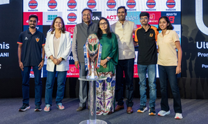 UTT 2024: Jaipur Patriots draft Sreeja Akula with first pick as teams take shape for new season | UTT 2024: Jaipur Patriots draft Sreeja Akula with first pick as teams take shape for new season UTT 2024: Jaipur Patriots draft Sreeja Akula with first pick as teams take shape for new season | UTT 2024: Jaipur Patriots draft Sreeja Akula with first pick as teams take shape for new season