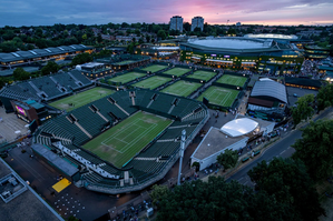 Wimbledon aims to give viewers ‘different experience’; AELTC takes steps to popularise tennis in India, says Ankita Raina | Wimbledon aims to give viewers ‘different experience’; AELTC takes steps to popularise tennis in India, says Ankita Raina Wimbledon aims to give viewers ‘different experience’; AELTC takes steps to popularise tennis in India, says Ankita Raina | Wimbledon aims to give viewers ‘different experience’; AELTC takes steps to popularise tennis in India, says Ankita Raina