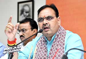 Rajasthan: Rs 5L assistance to kin of 3 drowned in flood announced | Rajasthan: Rs 5L assistance to kin of 3 drowned in flood announced Rajasthan: Rs 5L assistance to kin of 3 drowned in flood announced | Rajasthan: Rs 5L assistance to kin of 3 drowned in flood announced