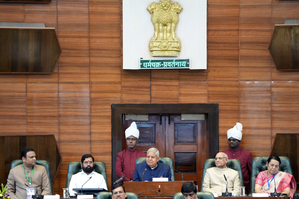 Democratic polity is witnessing a new low: Vice President | Democratic polity is witnessing a new low: Vice President Democratic polity is witnessing a new low: Vice President | Democratic polity is witnessing a new low: Vice President
