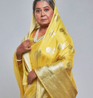 Neelu Vaghela of 'Saajha Sindoor' says 'audience loves to see me as supportive mother' | Neelu Vaghela of 'Saajha Sindoor' says 'audience loves to see me as supportive mother' Neelu Vaghela of 'Saajha Sindoor' says 'audience loves to see me as supportive mother' | Neelu Vaghela of 'Saajha Sindoor' says 'audience loves to see me as supportive mother'