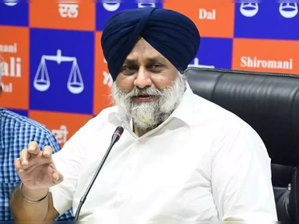 Union Budget concentrated on poll-bound states: Sukhbir Badal | Union Budget concentrated on poll-bound states: Sukhbir Badal Union Budget concentrated on poll-bound states: Sukhbir Badal | Union Budget concentrated on poll-bound states: Sukhbir Badal
