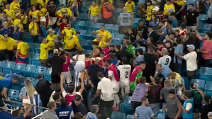 Copa America: CONMEBOL opens investigation into clash between Uruguay players and Colombia fans | Copa America: CONMEBOL opens investigation into clash between Uruguay players and Colombia fans