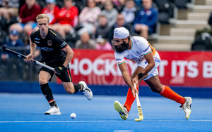 'Hockey India gave me a chance to rebuild my career', says Jarmanpreet ahead of his Olympic debut | 'Hockey India gave me a chance to rebuild my career', says Jarmanpreet ahead of his Olympic debut 'Hockey India gave me a chance to rebuild my career', says Jarmanpreet ahead of his Olympic debut | 'Hockey India gave me a chance to rebuild my career', says Jarmanpreet ahead of his Olympic debut