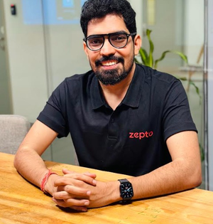 Zepto promotes Devendra Meel to Chief Business Officer | Zepto promotes Devendra Meel to Chief Business Officer Zepto promotes Devendra Meel to Chief Business Officer | Zepto promotes Devendra Meel to Chief Business Officer