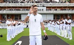 Playing for England is best job in world, says Anderson after signing off on a high | Playing for England is best job in world, says Anderson after signing off on a high Playing for England is best job in world, says Anderson after signing off on a high | Playing for England is best job in world, says Anderson after signing off on a high