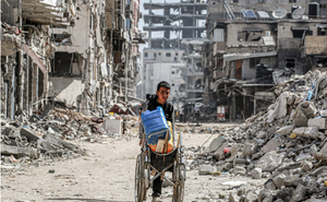 UN chief urges renewed focus on political resolution to Gaza crisis | UN chief urges renewed focus on political resolution to Gaza crisis