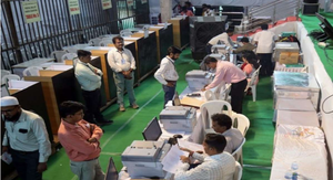 Vote counting for 3 Assembly seats in Himachal | Vote counting for 3 Assembly seats in Himachal