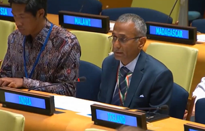 India pledges continued assistance to UN agency aiding Palestinians | India pledges continued assistance to UN agency aiding Palestinians India pledges continued assistance to UN agency aiding Palestinians | India pledges continued assistance to UN agency aiding Palestinians