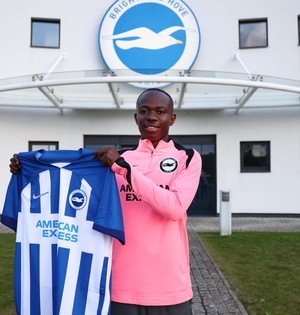 Brighton sign midfielder Malick Yalcouye from IFK Goteborg on long-term deal | Brighton sign midfielder Malick Yalcouye from IFK Goteborg on long-term deal Brighton sign midfielder Malick Yalcouye from IFK Goteborg on long-term deal | Brighton sign midfielder Malick Yalcouye from IFK Goteborg on long-term deal