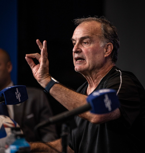 Bielsa labels US-hosted Copa America as 'disaster', defends players for fighting with fans | Bielsa labels US-hosted Copa America as 'disaster', defends players for fighting with fans Bielsa labels US-hosted Copa America as 'disaster', defends players for fighting with fans | Bielsa labels US-hosted Copa America as 'disaster', defends players for fighting with fans