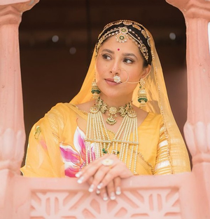 Shubhaavi Choksey says her character in 'Dil Ko Tumse Pyaar Hua' values external appearances | Shubhaavi Choksey says her character in 'Dil Ko Tumse Pyaar Hua' values external appearances Shubhaavi Choksey says her character in 'Dil Ko Tumse Pyaar Hua' values external appearances | Shubhaavi Choksey says her character in 'Dil Ko Tumse Pyaar Hua' values external appearances