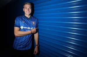 Ipswich Town confirm Liam Delap’s acquisition from Manchester City on five-year deal | Ipswich Town confirm Liam Delap’s acquisition from Manchester City on five-year deal Ipswich Town confirm Liam Delap’s acquisition from Manchester City on five-year deal | Ipswich Town confirm Liam Delap’s acquisition from Manchester City on five-year deal