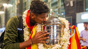 NorthEast United FC bolster defense with signing of Robin Yadav on multi-year deal | NorthEast United FC bolster defense with signing of Robin Yadav on multi-year deal NorthEast United FC bolster defense with signing of Robin Yadav on multi-year deal | NorthEast United FC bolster defense with signing of Robin Yadav on multi-year deal