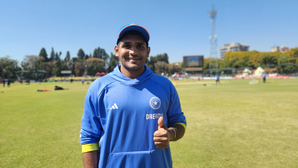 4th T20I: Tushar Deshpande handed international debut as India elect to bowl first against Zimbabwe | 4th T20I: Tushar Deshpande handed international debut as India elect to bowl first against Zimbabwe 4th T20I: Tushar Deshpande handed international debut as India elect to bowl first against Zimbabwe | 4th T20I: Tushar Deshpande handed international debut as India elect to bowl first against Zimbabwe
