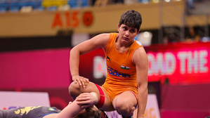 Paris Olympics: Antim Panghal, Aman Sehrawat only Indian wrestlers given seedings | Paris Olympics: Antim Panghal, Aman Sehrawat only Indian wrestlers given seedings Paris Olympics: Antim Panghal, Aman Sehrawat only Indian wrestlers given seedings | Paris Olympics: Antim Panghal, Aman Sehrawat only Indian wrestlers given seedings