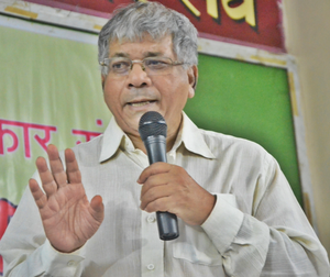 VBA chief Prakash Ambedkar undergoes angioplasty in Pune hospital; condition stable | VBA chief Prakash Ambedkar undergoes angioplasty in Pune hospital; condition stable VBA chief Prakash Ambedkar undergoes angioplasty in Pune hospital; condition stable | VBA chief Prakash Ambedkar undergoes angioplasty in Pune hospital; condition stable