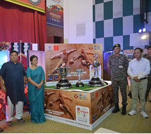 Durand Cup returns to Kokrajhar for the second consecutive year | Durand Cup returns to Kokrajhar for the second consecutive year Durand Cup returns to Kokrajhar for the second consecutive year | Durand Cup returns to Kokrajhar for the second consecutive year