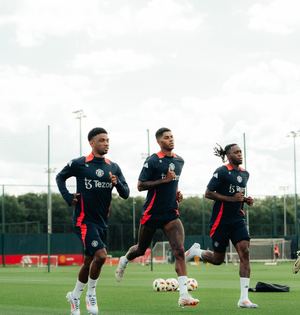 Erik Ten Hag announces 25-man traveling squad for Manchester United’s pre-season friendly | Erik Ten Hag announces 25-man traveling squad for Manchester United’s pre-season friendly Erik Ten Hag announces 25-man traveling squad for Manchester United’s pre-season friendly | Erik Ten Hag announces 25-man traveling squad for Manchester United’s pre-season friendly