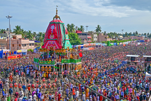 Preparatory meeting held in Bhubaneswar for smooth conduct of Ratha Yatra-2025 | Preparatory meeting held in Bhubaneswar for smooth conduct of Ratha Yatra-2025 Preparatory meeting held in Bhubaneswar for smooth conduct of Ratha Yatra-2025 | Preparatory meeting held in Bhubaneswar for smooth conduct of Ratha Yatra-2025
