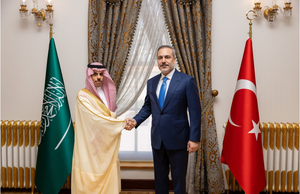 Turkish FM expresses hope for Syria to embrace Turkey's call for normalisation | Turkish FM expresses hope for Syria to embrace Turkey's call for normalisation