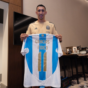 Angel Di Maria bids farewell to international football, says Copa America victory ‘was written’ | Angel Di Maria bids farewell to international football, says Copa America victory ‘was written’ Angel Di Maria bids farewell to international football, says Copa America victory ‘was written’ | Angel Di Maria bids farewell to international football, says Copa America victory ‘was written’