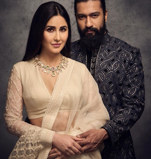 Vicky shuts down Katrina pregnancy rumours: When the time for good news comes, we will share | Vicky shuts down Katrina pregnancy rumours: When the time for good news comes, we will share