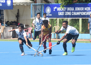 Jr Men, Women East Zone Hockey: Odisha, Assam, Jharkhand, Bihar win on Day 2 | Jr Men, Women East Zone Hockey: Odisha, Assam, Jharkhand, Bihar win on Day 2
