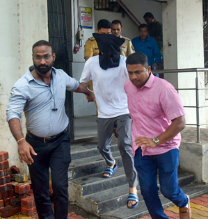 Mumbai Court sends BMW crash accused Mihir Shah to 14 days' judicial custody | Mumbai Court sends BMW crash accused Mihir Shah to 14 days' judicial custody