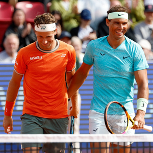Tennis: Rafael Nadal races to doubles win alongside Ruud in Bastad return | Tennis: Rafael Nadal races to doubles win alongside Ruud in Bastad return Tennis: Rafael Nadal races to doubles win alongside Ruud in Bastad return | Tennis: Rafael Nadal races to doubles win alongside Ruud in Bastad return