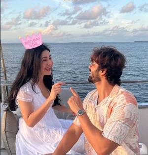 Sunny Kaushal wishes ‘bhabhi’ Katrina Kaif with throwback picture on 41st birthday | Sunny Kaushal wishes ‘bhabhi’ Katrina Kaif with throwback picture on 41st birthday
