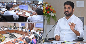 Don’t confine to AC rooms, Telangana CM tells Collectors | Don’t confine to AC rooms, Telangana CM tells Collectors
