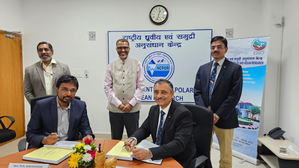 GRSE bags Rs 839.56 crore order for Ocean Research Vessel from NCPOR | GRSE bags Rs 839.56 crore order for Ocean Research Vessel from NCPOR