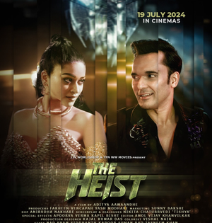 With 'The Heist', Nad Sham shines in thrilling debut - IANS Rating:**** | With 'The Heist', Nad Sham shines in thrilling debut - IANS Rating:**** With 'The Heist', Nad Sham shines in thrilling debut - IANS Rating:**** | With 'The Heist', Nad Sham shines in thrilling debut - IANS Rating:****