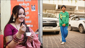Unique ice cream flavours Geetanjali & Vyom want to try: 'Jalapeno & cheese, chocolate samosa’ | Unique ice cream flavours Geetanjali & Vyom want to try: 'Jalapeno & cheese, chocolate samosa’ Unique ice cream flavours Geetanjali & Vyom want to try: 'Jalapeno & cheese, chocolate samosa’ | Unique ice cream flavours Geetanjali & Vyom want to try: 'Jalapeno & cheese, chocolate samosa’